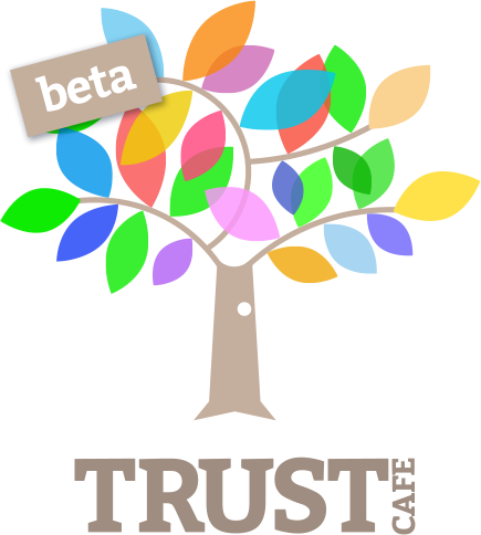 Trust Cafe Logo